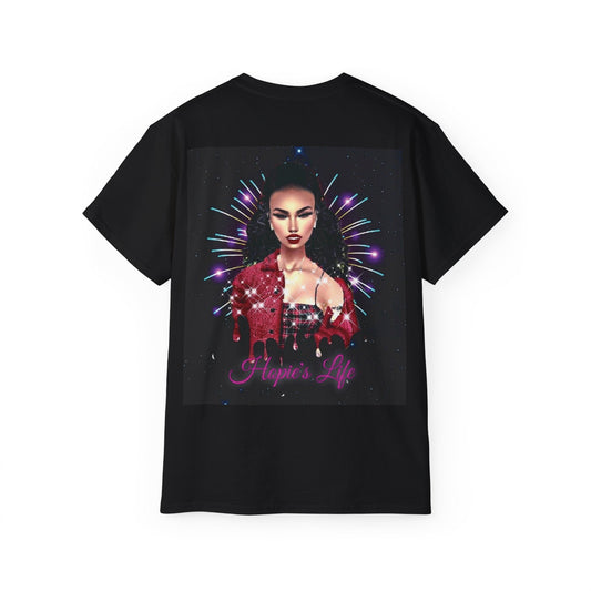 Hopie's Life YouTube Influencer Official Merch Graphic Tee #2