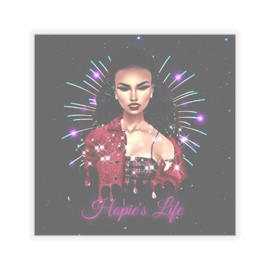 Hopie's Life Official Merch Sticker #3