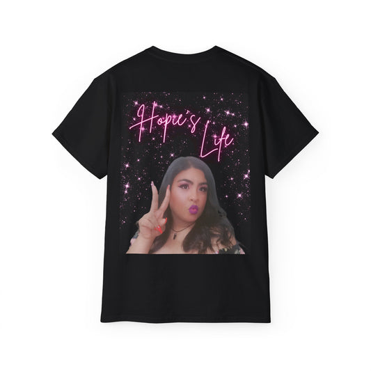 Hopie's Life YouTube Influencer Official Merch Graphic Tee #3