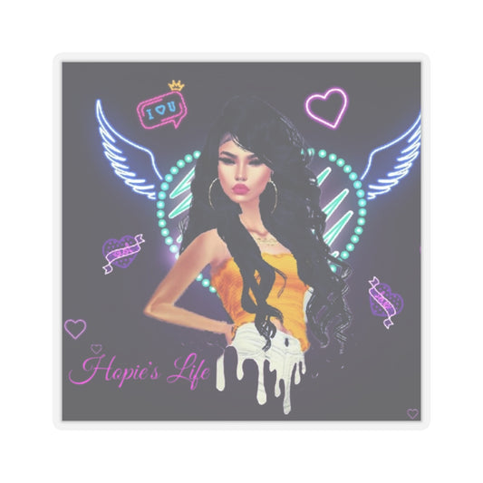 Hopie's Life Official Sticker #2